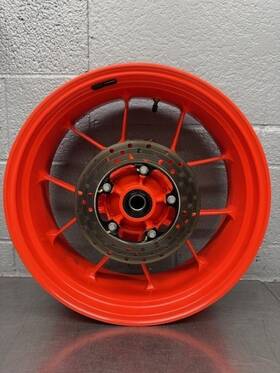 B60601 Aprilia Rsv4 Rear Wheel