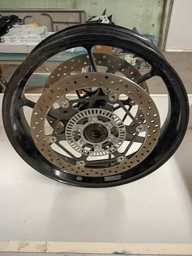 Mt17x35 Aprilia 2011-15 V41000 Front Rim M.b
