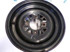 0402-657 Arctic Cat 96-01 250 300 400 500 2x4 4x4 Front Wheel Rim 12x6.5 Oem
