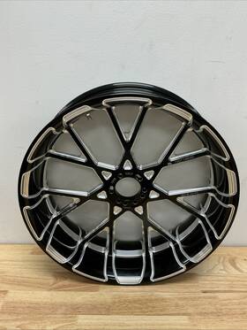 Arlen Ness 71-502 - Procross Forged Billet Rim For Harley-davidson Screaminft E