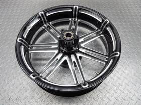 An7v Arlen Ness 2015 Harley Road Glide Fltrxs 7 Valve Rear Wheel Rim 18x5.5 Straight