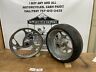 Arlen Ness Psycho Custom Billet Wheels For Harley Davidson Chopper