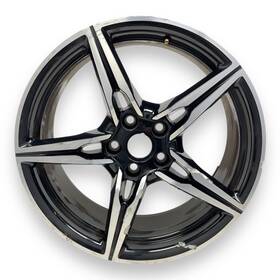 8.5j19h2et49 Aston Martin Gg33-1007-b 2011-2017 Vantage Wheel Rim Oem