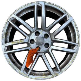 560-12097 Audi Oem Alloy Wheel Rim 19x9 Fits For 2016 S5 Quattro Premium Plus 3.0l