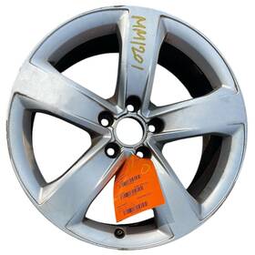 560-58893 Audi Oem Alloy Wheel Rim 18x8 Fits For 2012 A6 Quattro Premium Plus 3.0l