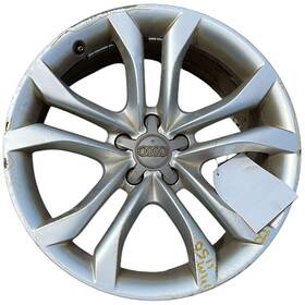 560-58921 Audi Oem Alloy Wheel Rim 20x9 Fits For 2013 S7 Sportback Quattro Prestige 4.0l