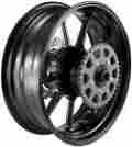 B16014 Braking B-one Rear Wheel Kit