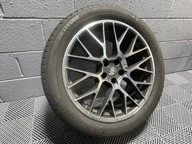 95b601025b Bbs 2015 - 2018 Porsche Macan Rim Disc Wheel 9jx20 Et26 265/45 R20 Oem Note