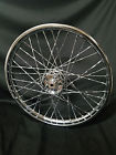 Bcs16x300csh-twisted Bcs Custom Built In The Usa Star Hub Chrome Twisted