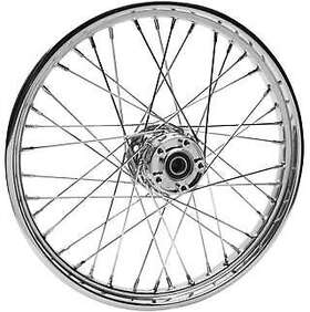 485776 Bikers Choice 64558 - Replacement Spoke Wheel 21 Inch X2.15 Sigle