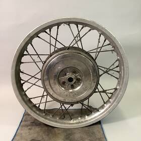 Bmw 12302291 19x2.50 Rim For Motorcycles Vintage