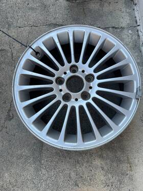 131084 Bmw #131084 Alloy 20-spoke Wheel For 325i 01 06