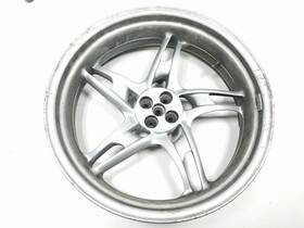 2038 Bmw 04 R1150r Rear Wheel Rim Damaged 17 X 6.0