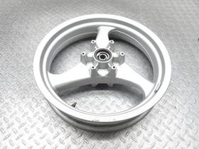 2312282 Bmw 2000 94-00 R1100 R1100s R1100r Front Wheel Rim 17x3.5 Straight True Video