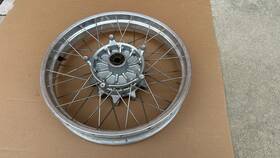 36-31-2-330-977 Bmw R1100gs R1100rt R1100r R850r Front Wheel Spoke Rim