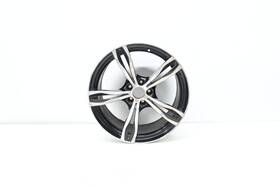 Bmw 36112284708 20x10.5 Rear Wheel Rim Double Spoke 343 Black Matt Oem F06 F12 F13 M6 12-19