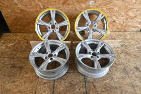 36117842133 Bmw 18 Inch Wheel M Star Spoke 325 Rim Staggered Set Oem E89 Z4 Roadster 2009-2016