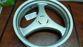 3631-2 Bmw 1999 R 1100 Rt Rear Tire Wheel 310 255