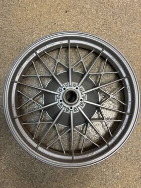 275-18 Bmw 363112242288 R100 R80 R75 R60 /7 Vorderrad Felge Schmal Rear Wheel