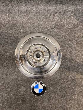 36311230338 Bmw Airhead R75/5 R60/5 R50/5 Front Rear Wheel Hub Cap Cover Hubcap