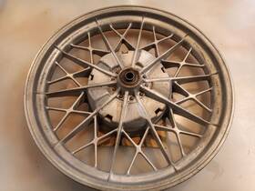 36311238052 Bmw 1980 R65 Rear Wheel R80 R100