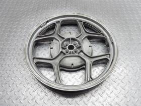 36311460912 Bmw 1987 85-95 K75rt K75 Rear Back Wheel Rim 18x2.75 Straight True Video Oem