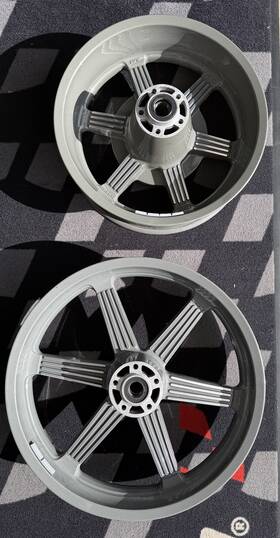 36311541183 Bmw R 18 Rim Set Option 719 Aero