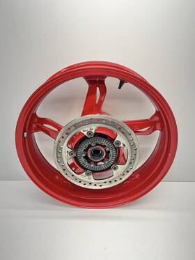 36311542861 Bmw 2020-2024 G310r G 310 R Oem Rear Wheel Rim Straight