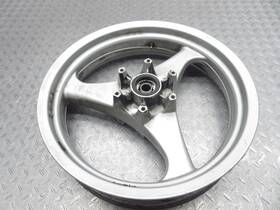 36312312282 Bmw 1999 96-01 R1100rt R1100 Rt Front Wheel Rim 17x3.5 Straight True Video Oem