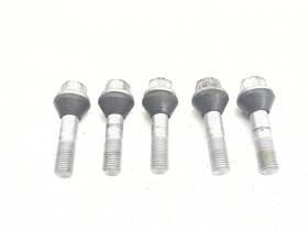 Bmw 36312333225 99-04 K1200lt Rear Wheel Lug Bolts Rim Set