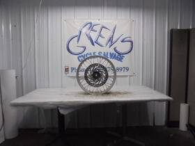 3631234549 Bmw 1998 650 Funduro Front Wheel