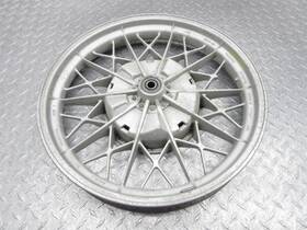3631238052 Bmw 1981 81-84 650 R65 Rear Back Wheel Rim 18x2.5 Straight True Video Oem