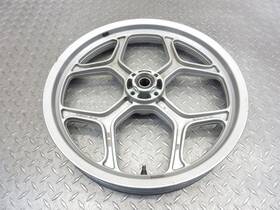 3631450816 Bmw 1992 85-95 K75 K75rt Front Wheel Rim Straight True Video 18x2.5 Oem