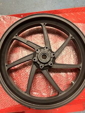 36315b645a8 Bmw 2020 - 2025 S1000rr Front Forget Wheel Rim Oem