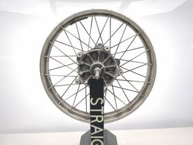 Bmw 36317664714 04-09 R1200gs Front Wheel Rim 19x2.50 Straight