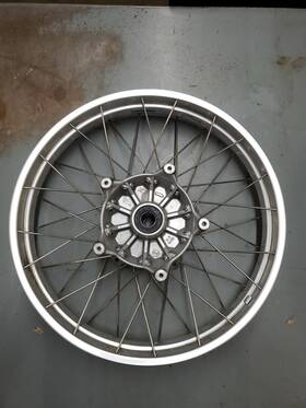 36317664888 Bmw 1150gs Front Wheel