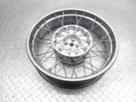36317666543 Bmw 2002 98-05 R1150 R1150gs Rear Wheel Rim Video Straight 17x4