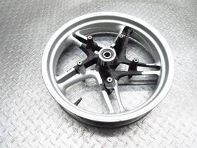 36317670352 Bmw 1999 99-05 R1100 R1100s Front Wheel Rim 17x3.5 Straight True Video Oem