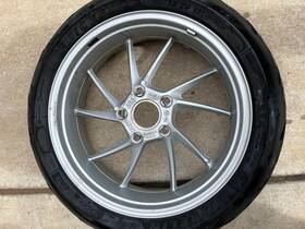 36317727235 Bmw 36317673903 2014-2024 R1200rt R1250rt Rear Rim