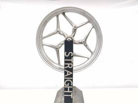 36317683061 Bmw 10-13 R1200rt Premium Front Wheel Rim Straight 3.50x17