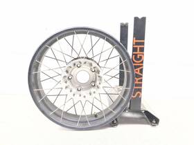 36317701460 Bmw 09-13 R1200gs Adventure Rear Wheel Rim 17x4.5 Straight