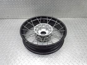 36317701494 Bmw 2011 10-12 R1200gs Adventure Oem Rear Wheel Rim Straight Video 17x4