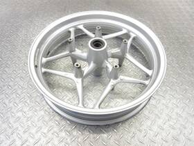 36317706525 Bmw 2008 06-08 K1200gt Front Wheel Rim 17x3.5 Straight True Video Oem