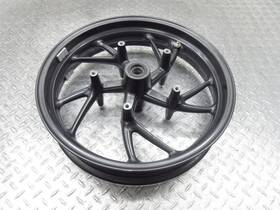 36317706526 Bmw 2007 04-08 K1200r K1200 Front Wheel Rim 17x3.5 Straight True Video Oem 36317706526 Bmw 2007 04-08 K1200r K1200 Front Wheel Rim 17x3.5 Straight True Video Oem