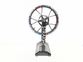 Bmw 36317714430 09-14 S1000rr Front Wheel Rim 17x6.00 Straight