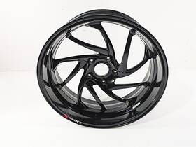 36317717919 Bmw 2014 K1300s K40 Straight Rear Wheel Rim 17x6