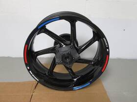 3631791795 Bmw S1000rr M1000rr Carbon Fiber Rear Wheel Oem
