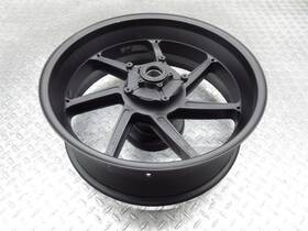 36318354254-03 Bmw 2023 23-24 S1000rr Rear Back Wheel Rim 17x6 Bent Lip Wobble Video Oem