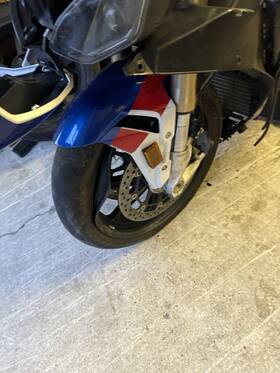 36318389048 Bmw 2022 S1000rr M Sport Rims