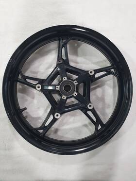 36318389055 Bmw Oem Genuine Front Rim 17 3.5 Wheel S1000xr 2019 2024